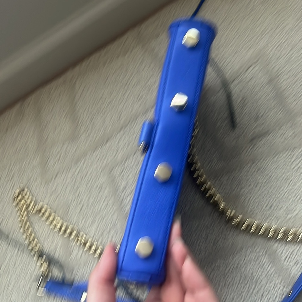 Rebeca Minkoff Cobalt Blue View 6